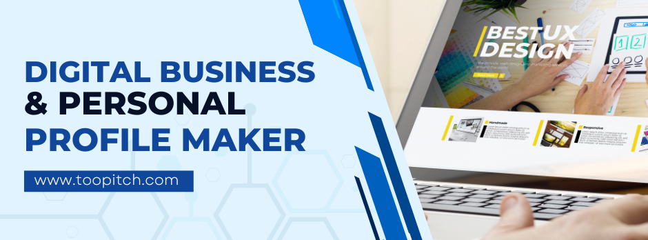 The Smart Way to Create Your Digital Business & Personal Profile